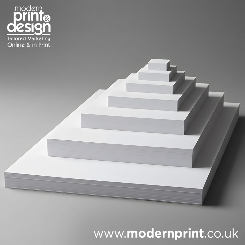 standard sizes explained