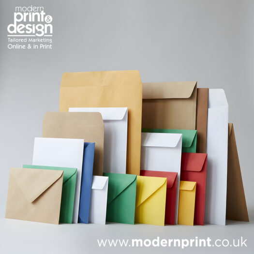 Standard Envelope Sizes