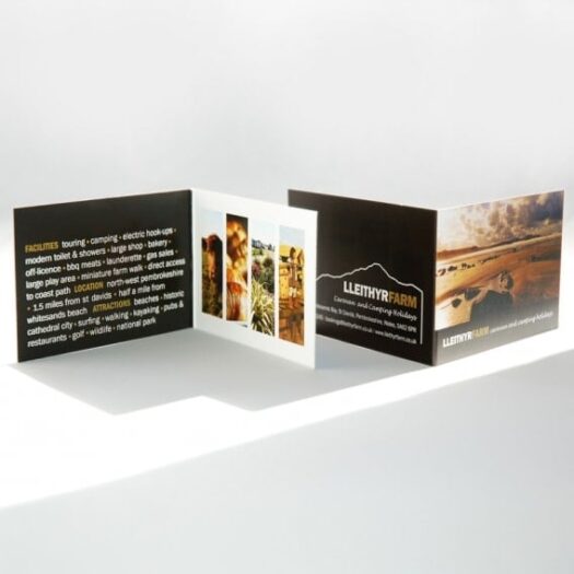 Business card designers Pembrokeshire Tenby Narberth Haverfordwest