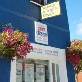 printers website designers Pembrokeshire Tenby Narberth Haverfordwest