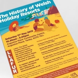 Poster designers in pembrokeshire