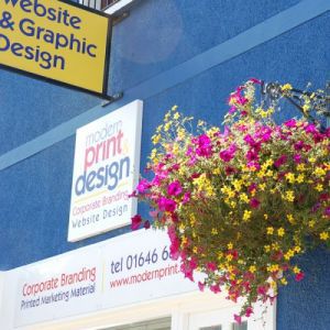 Design agencys Pembrokeshire