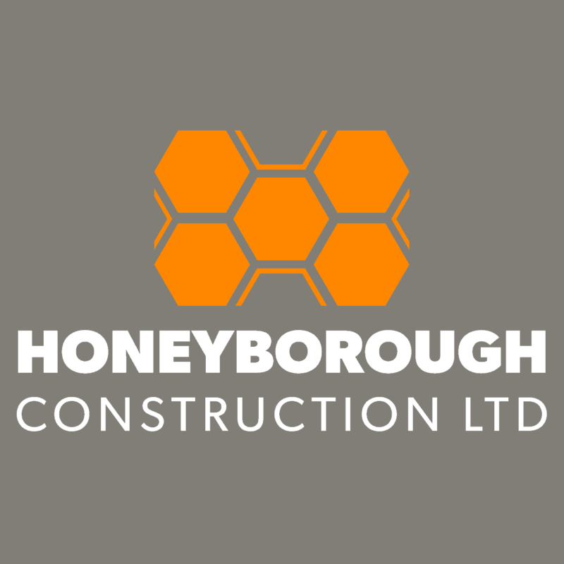 Honeyborough Construction Web Design Case Study