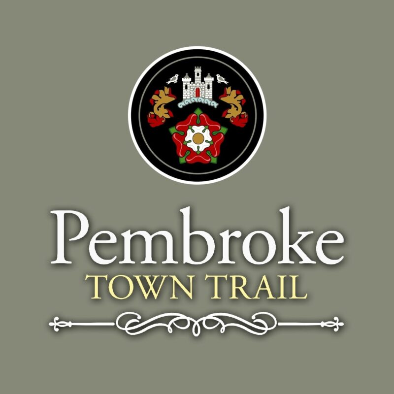 Pembroke Town Trail Website Web Design Case Study