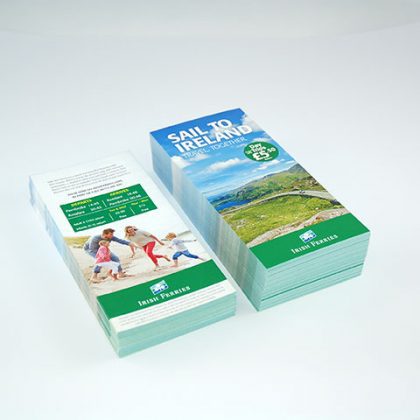 Leaflet designers Pembrokeshire
