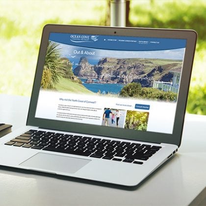 Website designers in Pembrokeshire
