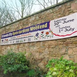 banner printers pembrokeshire Tenby Narberth Haverfordwest