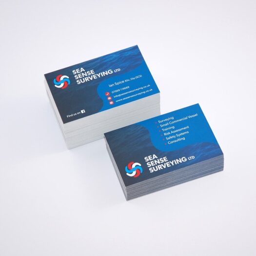 Business card designers Pembrokeshire Tenby Narberth Haverfordwest