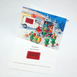 Greeting & Christmas Card Printers in Pembrokeshire