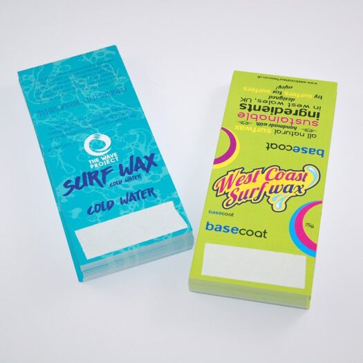 Product wrappers Printers Pembrokeshire