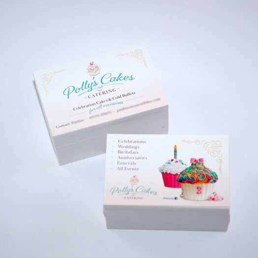 Business card designers Pembrokeshire Tenby Narberth Haverfordwest