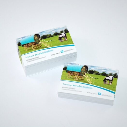 Business card designers Pembrokeshire Tenby Narberth Haverfordwest