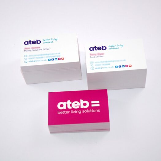 Business card designers Pembrokeshire Tenby Narberth Haverfordwest