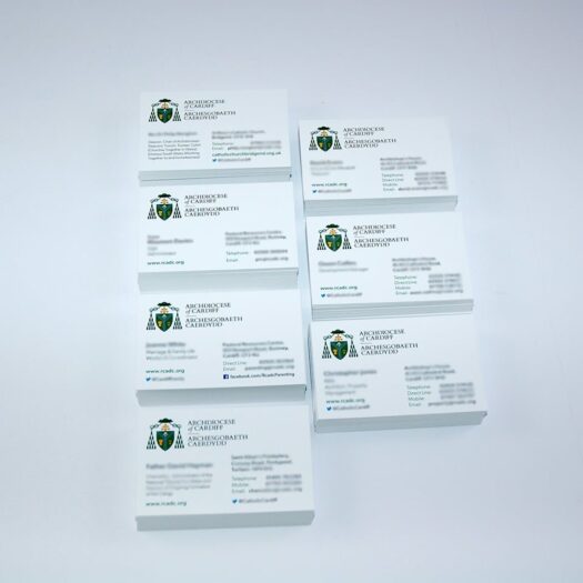 Business card designers Pembrokeshire Tenby Narberth Haverfordwest