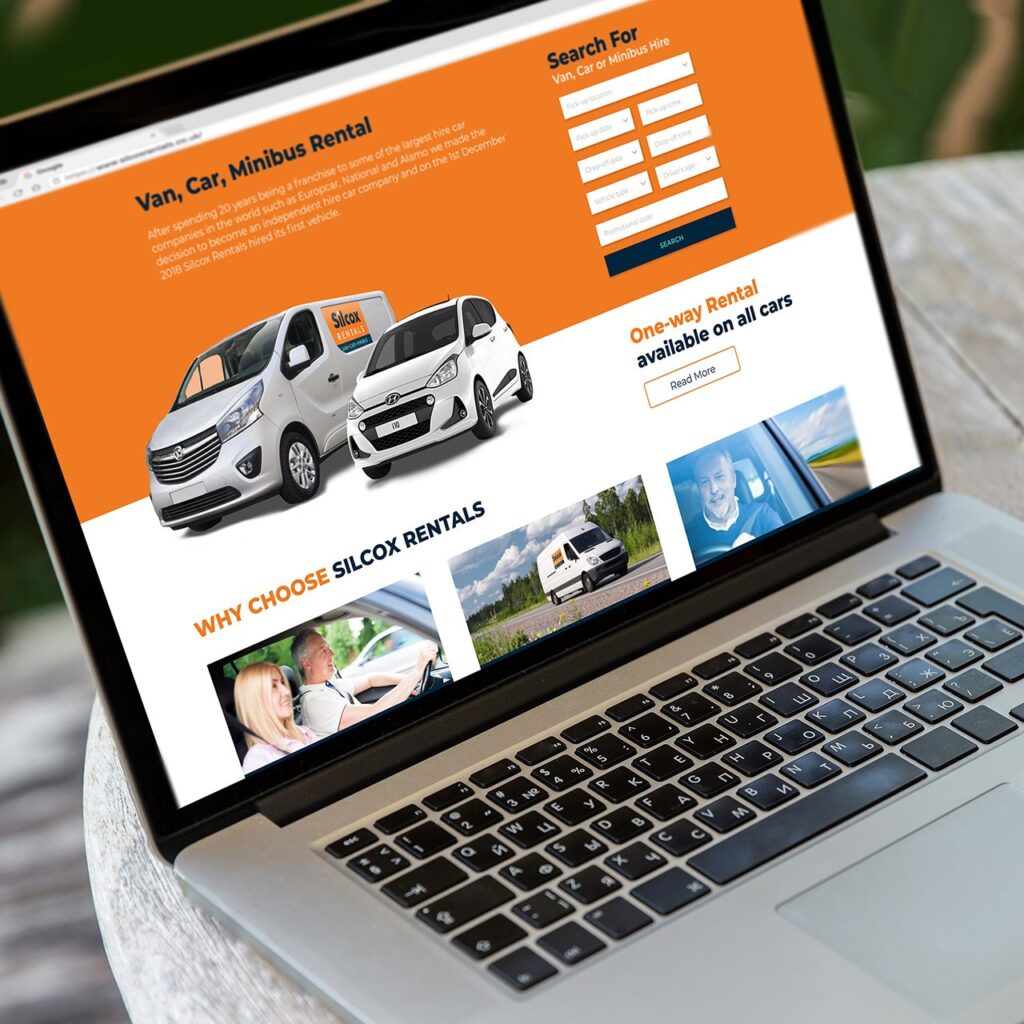 Website designers Pembrokeshire Tenby Narberth Haverfordwest