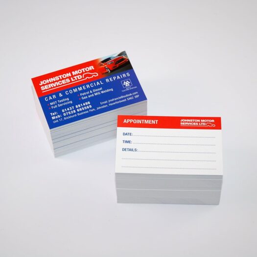 Business card designers Pembrokeshire Tenby Narbeerth Haverfordwest