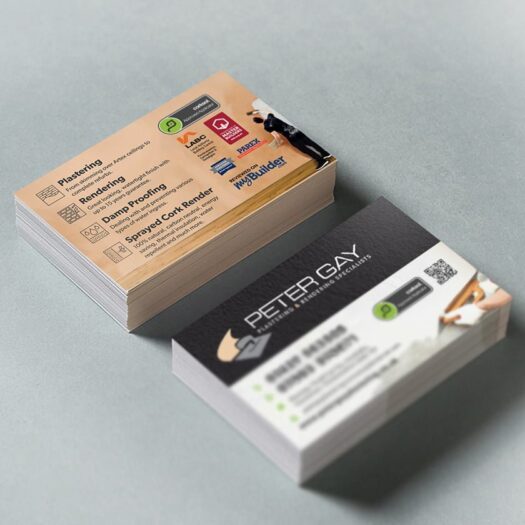 Business card designers Pembrokeshire tenby Narberth Haverfordwest