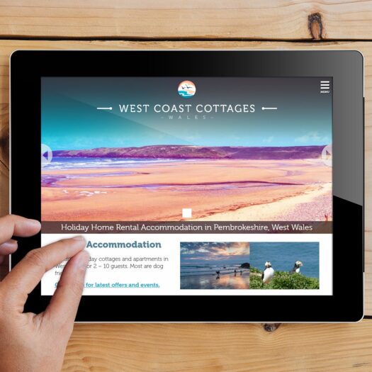 Web designers Milford Haven Pembrokeshire Tenby