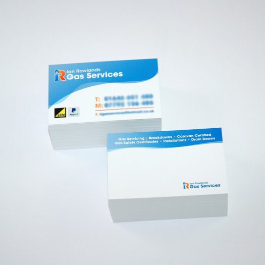 Business Card designers Pembrokeshire tenby Narberth Haverfordwest