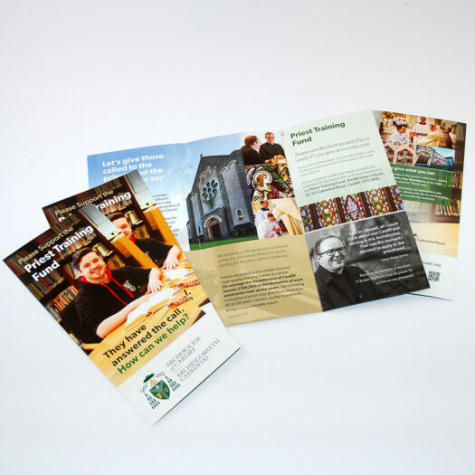 Brochure & Leaflet Designers pembrokeshire narberth tenby haverfordwest