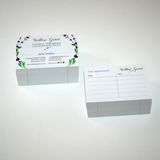 Business card designers Pembrokeshire Narberth Haverfordwest Tenby Narberth