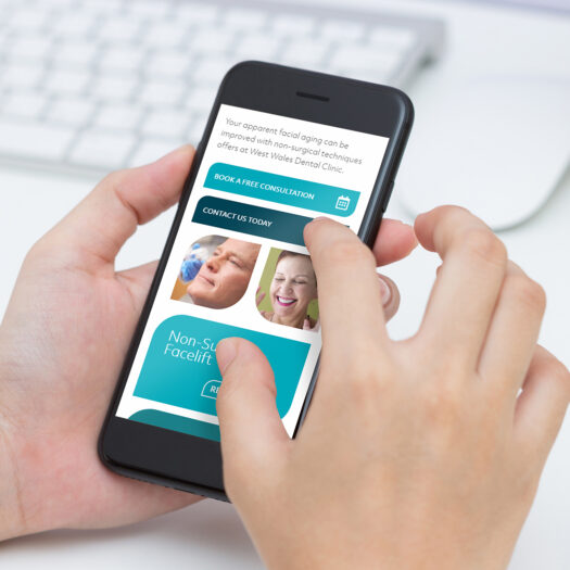 Website  designers Pembrokeshire Tenby Narberth Haverfordwest