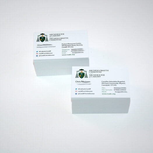 Business card designers Pembrokeshire Narberth Haverfordwest Tenby Narberth