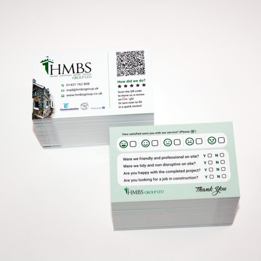 Business card designers Pembrokeshire Tenby Narberth Haverfordwest