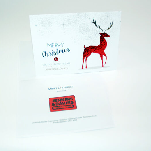 Greeting & Christmas Card Printers in Pembrokeshire Tenby Haverfordwest Narberth
