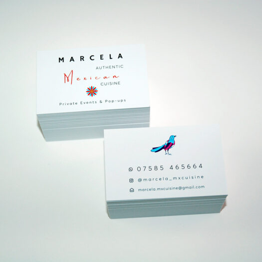 Business card designers pembrokeshire tenby Narberth haverfordwest
