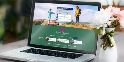 website designers in Pembrokeshire Tenby Narberth Haverfordwest