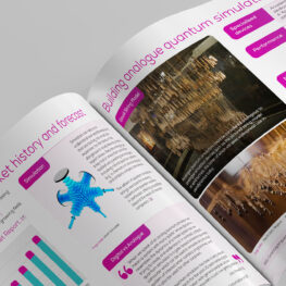 Scientific Report Designers in Pembrokeshire