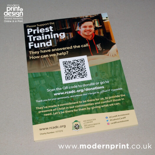 poster printers in Pembrokeshire tenby narberth haverfordwest