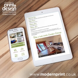 Website Designers in Pembrokeshire