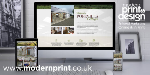 Website Designers in Pembrokeshire
