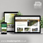 Gardening Website Designers in Pembrokeshire Tenby Narberth Haverfordwest