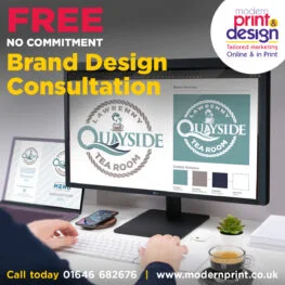 brand designers in Pembrokeshire Tenby Narberth Haverfordwest