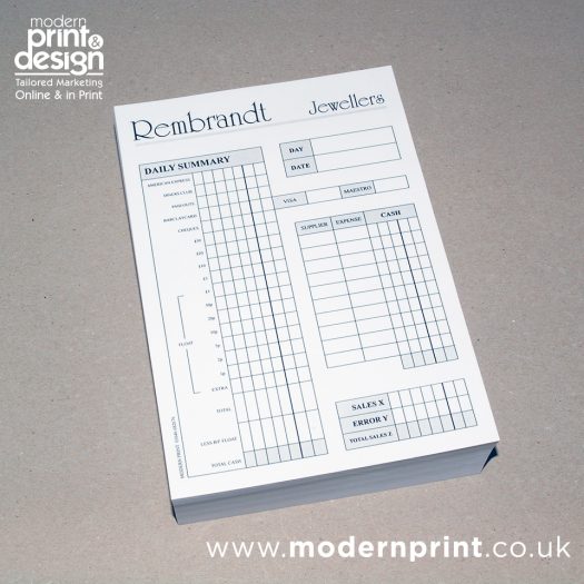 daily summer sheet printers