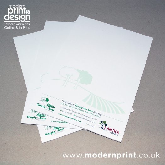 Notepad printers in Pembrokeshire