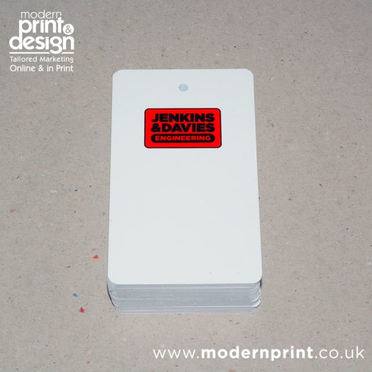 Plastic tag printers in Pembrokeshire