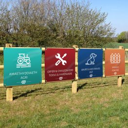 banner printers in Pembrokeshire