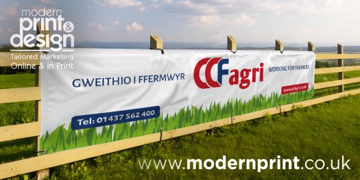 banner printers in Pembrokeshire