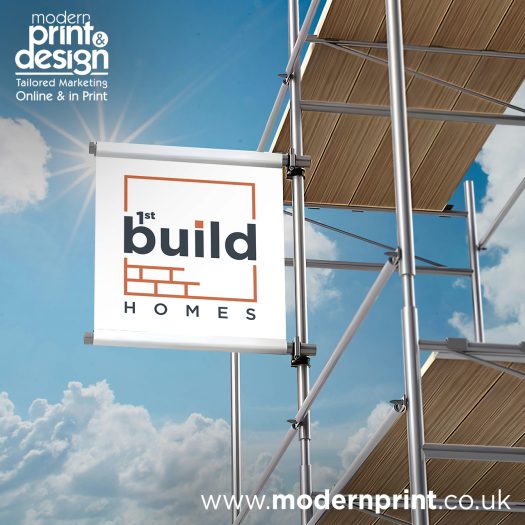 Scaffolding Banner printers in Pembrokeshire Narberth Tenby Haverfordwest