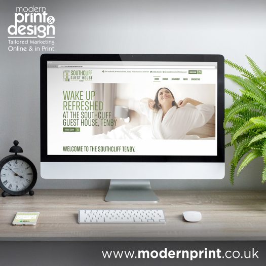 Pembroke Dock web developer