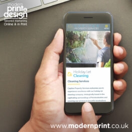 Website designers in Pembrokeshire Tenby Narberth Haverfordwest