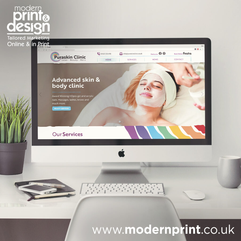 website designers in Pembrokeshire tenby narberth haverfordwest