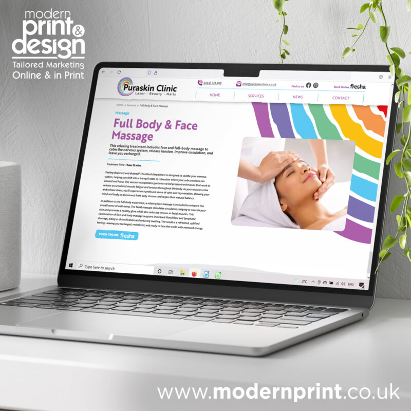 website designers in Pembrokeshire tenby narberth haverfordwest