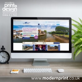 website designers in Pembrokeshire
