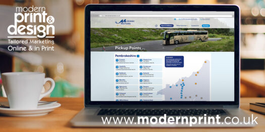 website designers in Pembrokeshire