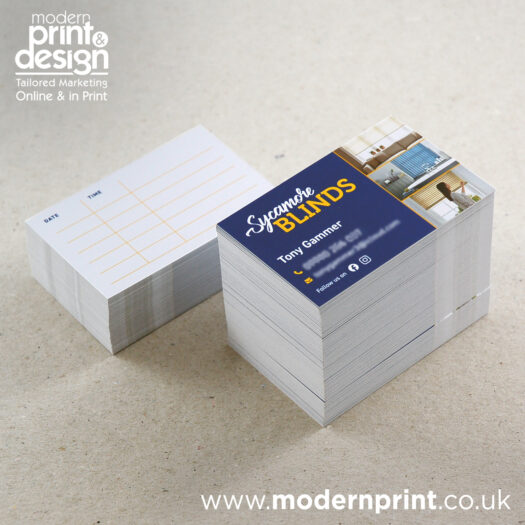 Business card printers in Pembrokeshire Tenby Narberth Haverfordwest